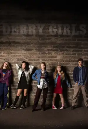 Derry Girls SEASON 2